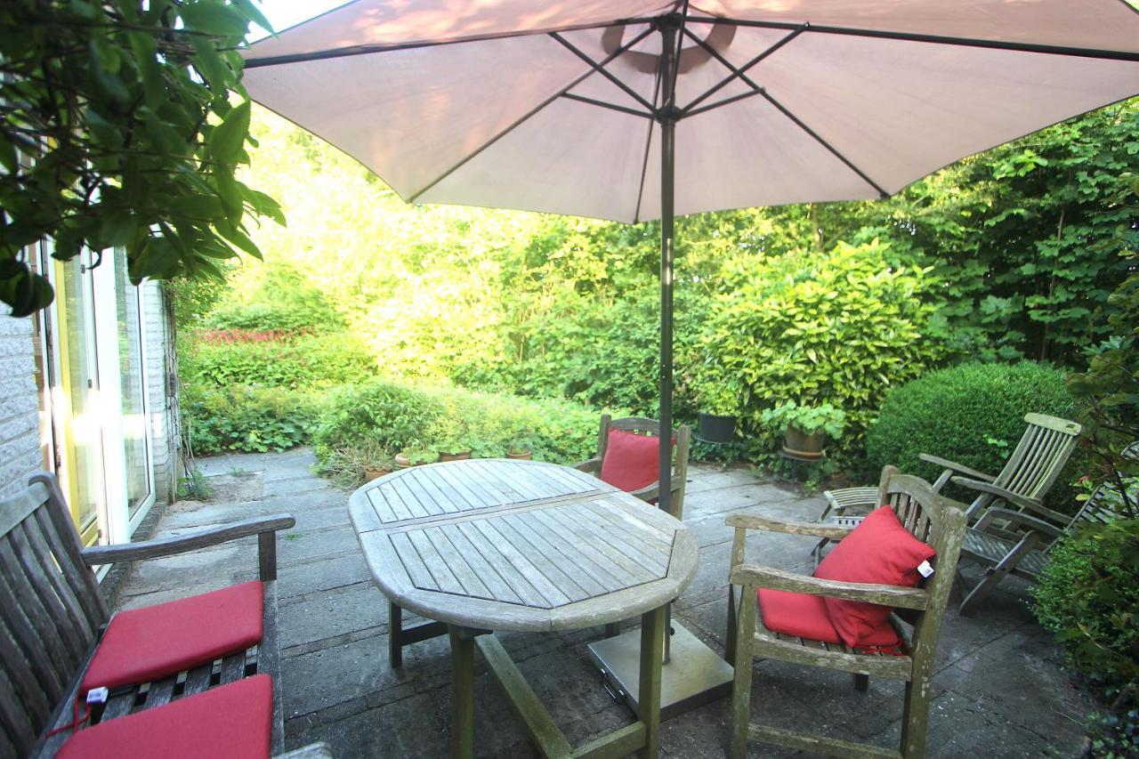 إيجموند-بينن Bungalows - Bungalowpark Mooyeveld - Uniek Gelegen In De Duinen! المظهر الخارجي الصورة