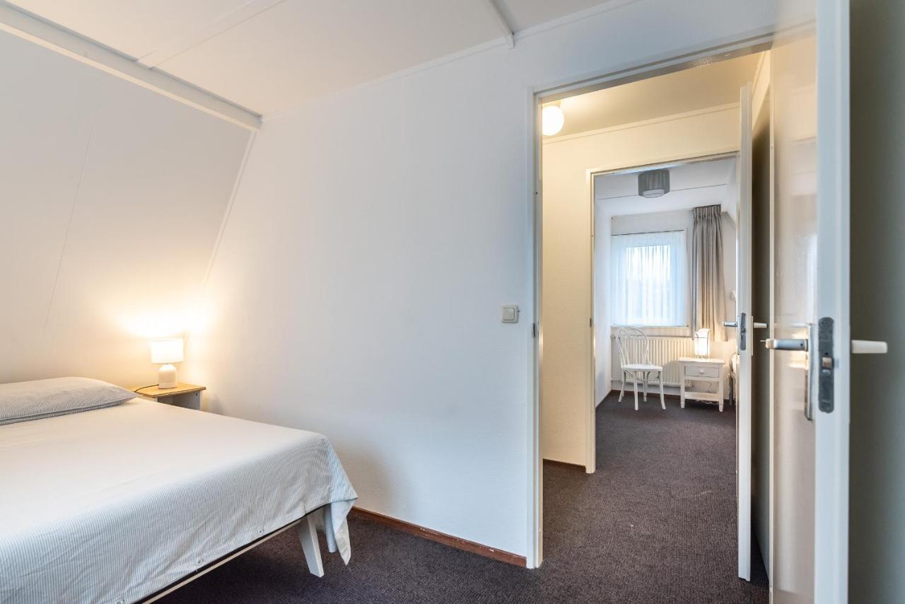 إيجموند-بينن Bungalows - Bungalowpark Mooyeveld - Uniek Gelegen In De Duinen! الغرفة الصورة