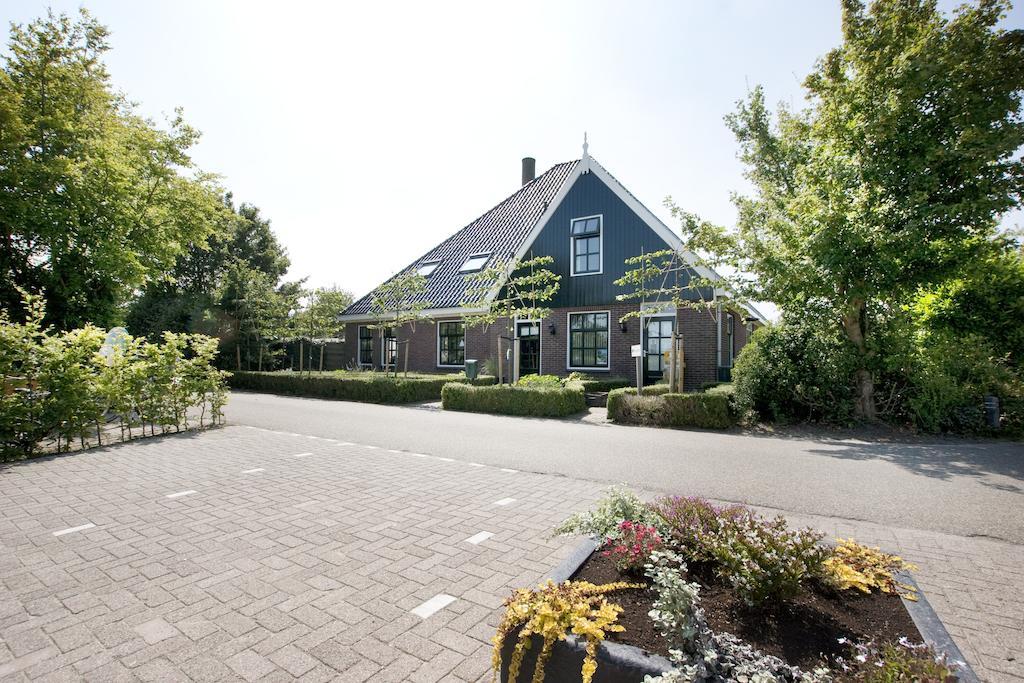 إيجموند-بينن Bungalows - Bungalowpark Mooyeveld - Uniek Gelegen In De Duinen! المظهر الخارجي الصورة