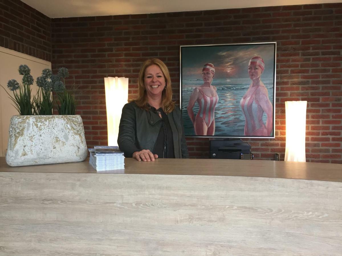 إيجموند-بينن Bungalows - Bungalowpark Mooyeveld - Uniek Gelegen In De Duinen! المظهر الخارجي الصورة