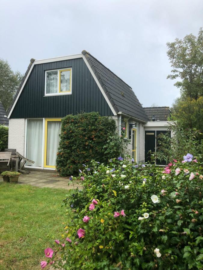 إيجموند-بينن Bungalows - Bungalowpark Mooyeveld - Uniek Gelegen In De Duinen! الغرفة الصورة